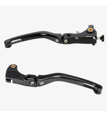 BONAMICI Levers Kit for YAMAHA YZF-R7 21-24