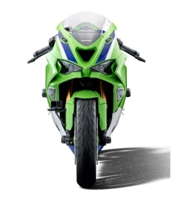 EVOTECH PERFORMANCE Crash Pads para ZX-6R 24-