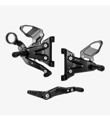 BONAMICI Kit de Peseiras para BMW S1000R 21-24 / M1000R 23-24