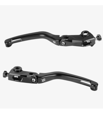 BONAMICI Levers Kit for TRIUMPH Street Triple 765 RS MOTO2 Edition 23-24 / Speed Triple 1200 RS-RR 21-24