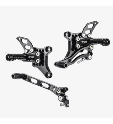 BONAMICI Kit de Peseiras para DUCATI 848 / 1098 / 1198