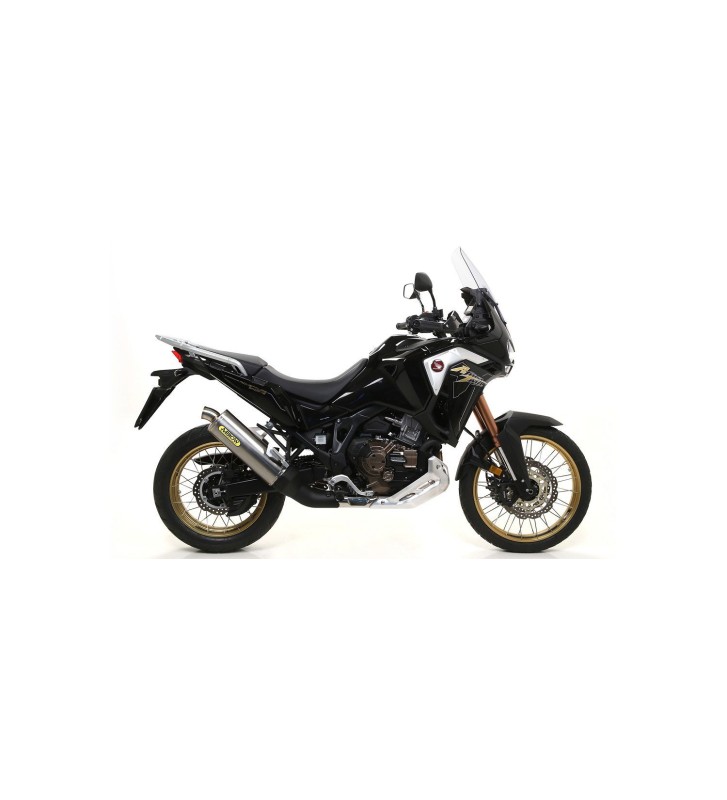 ARROW MAXI RACE-TECH Ponteira de Escape para CRF1100L AFRICA TWIN 20-