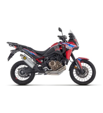 ARROW MAXI RACE-TECH Ponteira de Escape para CRF1100L AFRICA TWIN 2024