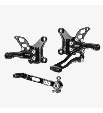 BONAMICI Rearsets Kit for DUCATI 749 / 999