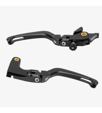 BONAMICI Levers Kit for TRIUMPH Street Triple 765 R 23-24