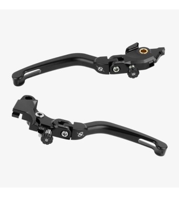 BONAMICI Kit de Manetes para KAWASAKI Z900 17- / ZX-4R 23- / ZX-4RR 23-
