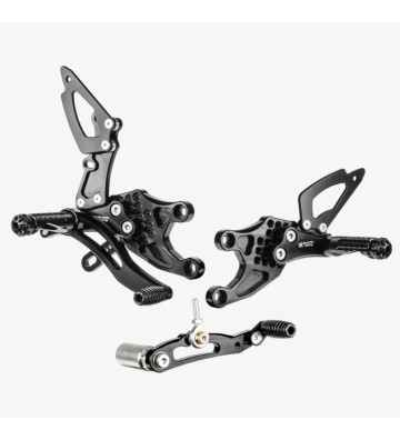 BONAMICI Kit de Peseiras para HONDA CBR1000 RR 08-16