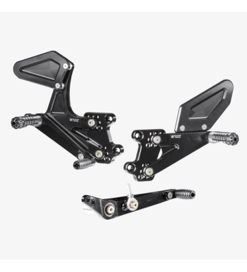 BONAMICI Kit de Peseiras para HONDA CBR1000 RR Fireblade 17-19