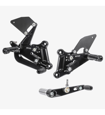 BONAMICI Kit de Peseiras para HONDA CBR650 R 19- / CB650 F 14-17 / CB650 R 19-