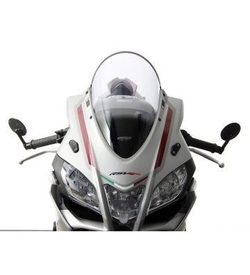 MRA Double Bubble Windscreeen RSV4 RF/RR 15-