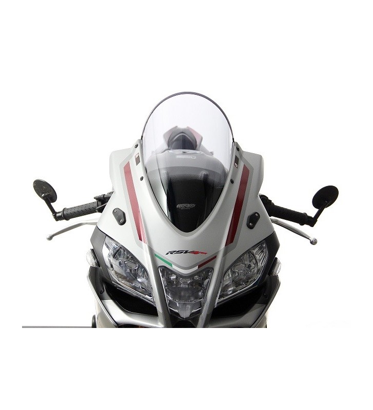 MRA Double Bubble Windscreeen RSV4 RF/RR 15-