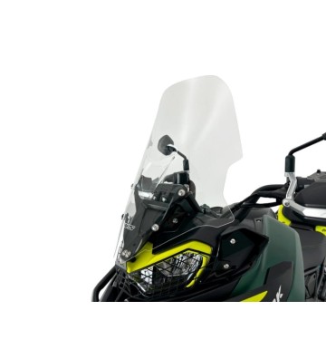 WRS CAPONORD Windscreen for BENELLI TRK 702 / X 23-24