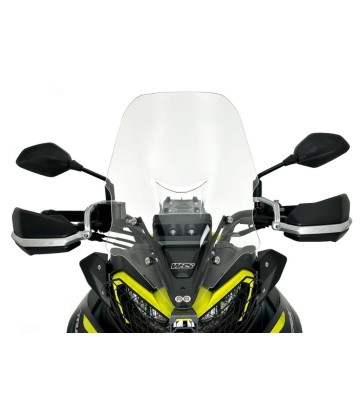 WRS CAPONORD Windscreen for BENELLI TRK 702 / X 23-24