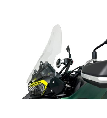 WRS CAPONORD Windscreen for BENELLI TRK 702 / X 23-24