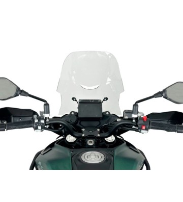 WRS CAPONORD Windscreen for BENELLI TRK 702 / X 23-24