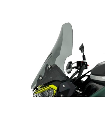 WRS CAPONORD Windscreen for BENELLI TRK 702 / X 23-24