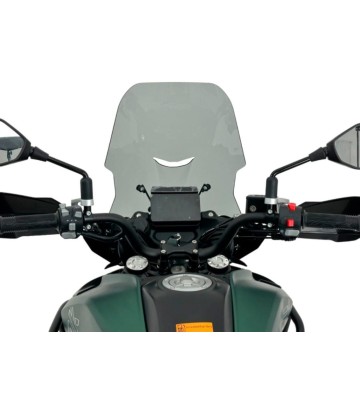 WRS CAPONORD Windscreen for BENELLI TRK 702 / X 23-24