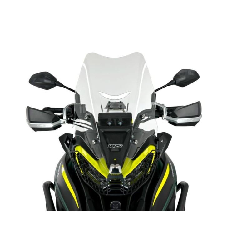 WRS TOURING Windscreen for BENELLI TRK 702 / X 23-24