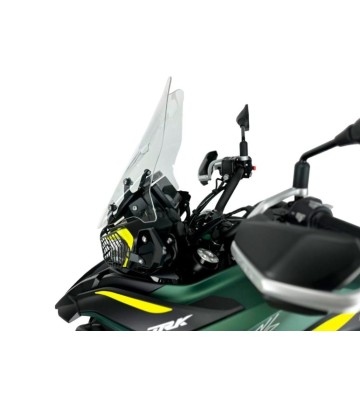 WRS TOURING Windscreen for BENELLI TRK 702 / X 23-24