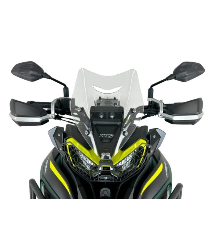 WRS SPORT Windscreen for BENELLI TRK 702 / X 23-24