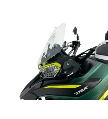 WRS SPORT Windscreen for BENELLI TRK 702 / X 23-24