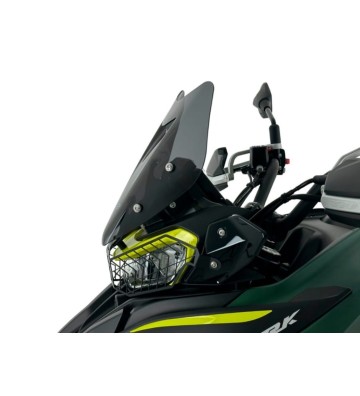 WRS SPORT Windscreen for BENELLI TRK 702 / X 23-24