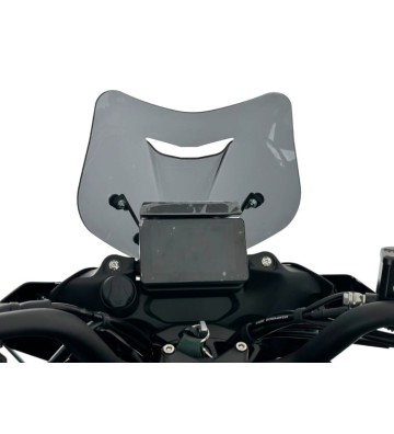 WRS SPORT Windscreen for BENELLI TRK 702 / X 23-24