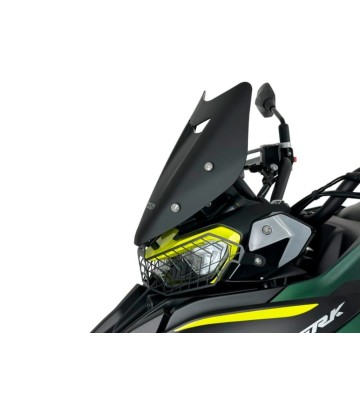 WRS SPORT Windscreen for BENELLI TRK 702 / X 23-24