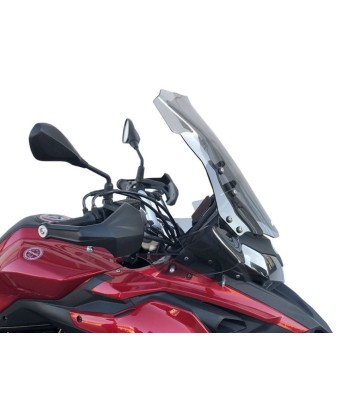 WRS TOURING Windscreen for BENELLI TRK 502 / X 17-25