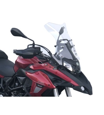 WRS INTERMEDIO Windscreen for BENELLI TRK 502 / X 17-25