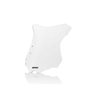 WRS INTERMEDIO Windscreen for BENELLI TRK 502 / X 17-25
