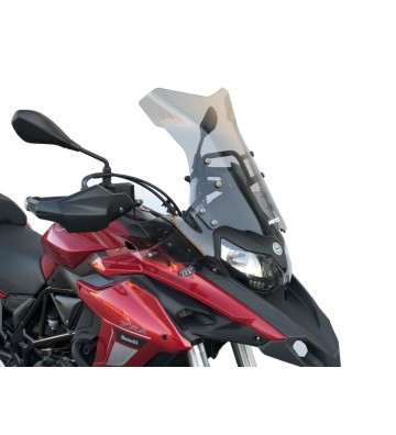 WRS INTERMEDIO Windscreen for BENELLI TRK 502 / X 17-24