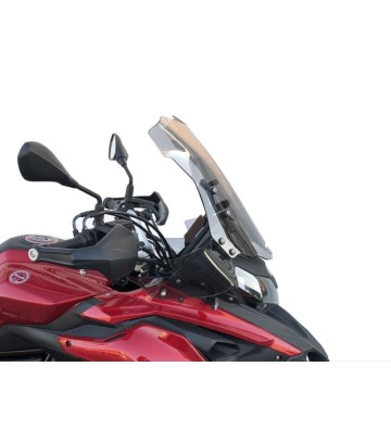 WRS INTERMEDIO Windscreen for BENELLI TRK 502 / X 17-25