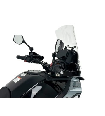 WRS CAPONORD Windscreen for CF MOTO 450 MT 2024