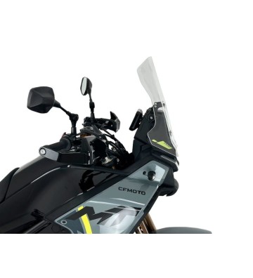 WRS CAPONORD Windscreen for CF MOTO 450 MT 2024