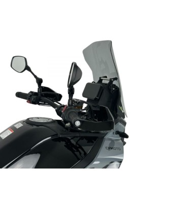 WRS CAPONORD Windscreen for CF MOTO 450 MT 2024