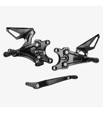 BONAMICI Kit de Peseiras Racing para HONDA CBR1000 RR-R 20-24