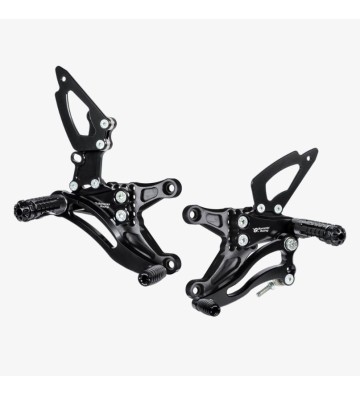 BONAMICI Kit de Peseiras para KAWASAKI ZX-6R 05-06