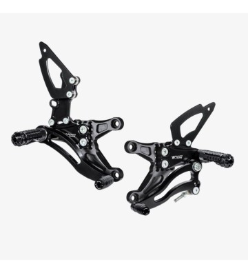 BONAMICI Kit de Peseiras para KAWASAKI ZX-6R 07-08