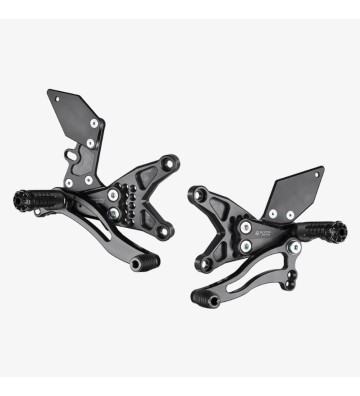 BONAMICI Kit de Peseiras para KAWASAKI ZX-10R 11-15