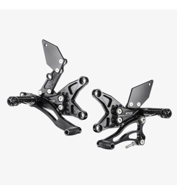 BONAMICI Kit de Peseiras para KAWASAKI ZX-10R 16-20