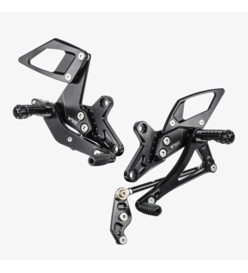 BONAMICI Kit de Peseiras para KTM 1290 Super Duke R/GT 17-19