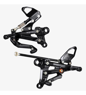 BONAMICI Kit de Peseiras para KTM 790 Duke 18-20 / 890 Duke/R 20-23