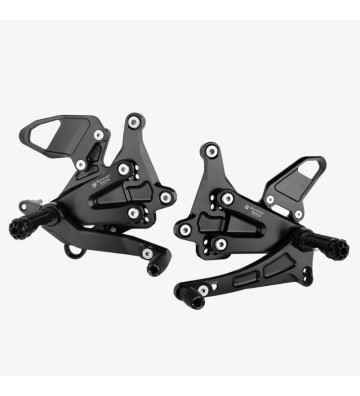 BONAMICI Kit de Peseiras para KTM 1290 Super Duke R 20-23 / 1390 Super Duke R 2024