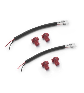 RIZOMA Wiring kits for indicators