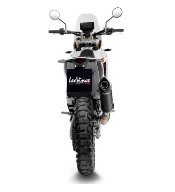 LEOVINCE Ponteira de Escape LV ONE EVO para KOVE 450 RALLY LOW/HIGH