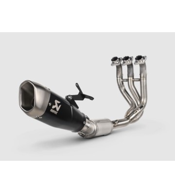 AKRAPOVIC Escape completo para TRIUMPH Tiger 660 24-