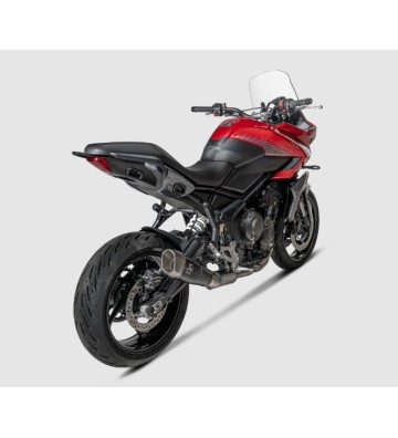 AKRAPOVIC Escape completo para TRIUMPH Tiger 660 24-