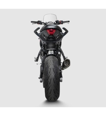 AKRAPOVIC Escape completo para TRIUMPH Tiger 660 24-