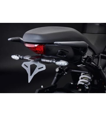 EVOTECH PERFORMANCE Suporte de Matrícula para TRIUMPH Tiger 660 22-